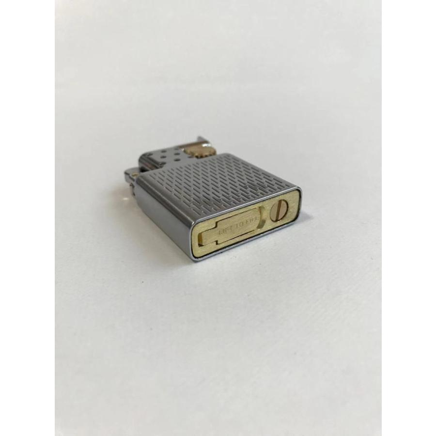揮発防止 インサイドユニット フルメタル　ZIPPO互換品　レギュラーサイズ |  | 08