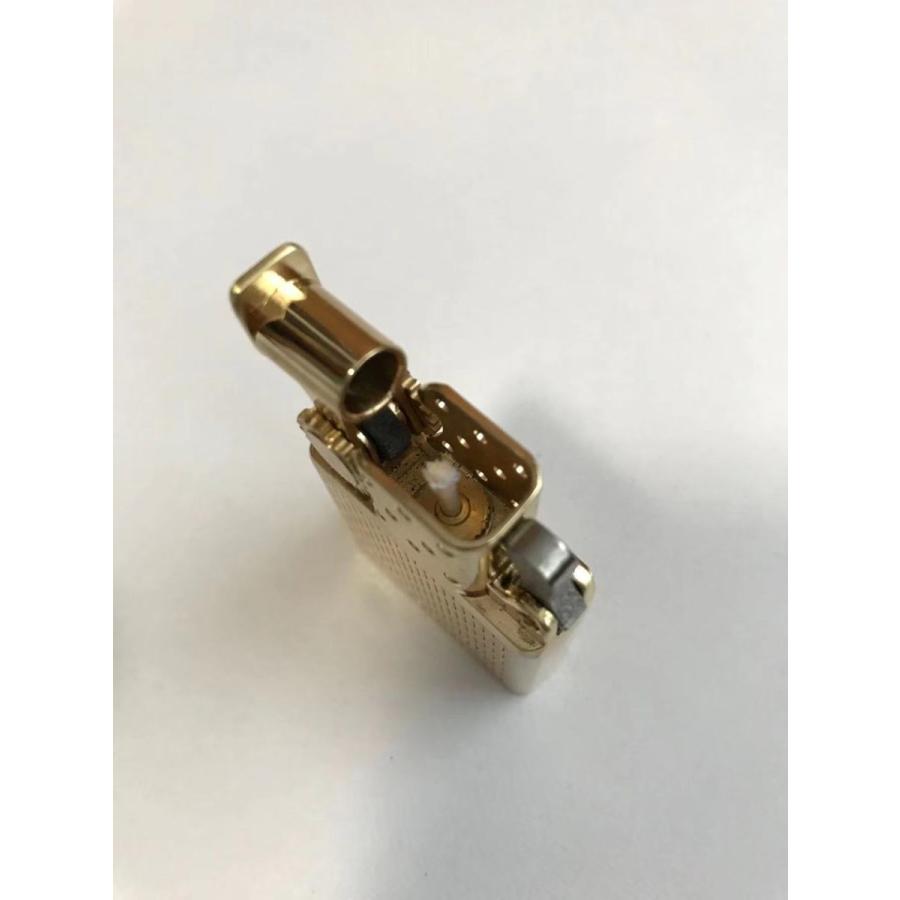 揮発防止 インサイドユニット フルメタル　ZIPPO互換品　レギュラーサイズ　ゴールド |  | 07