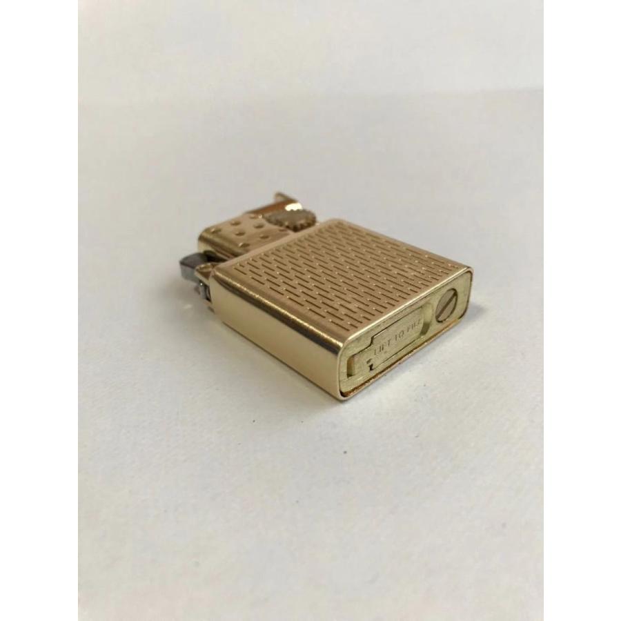 揮発防止 インサイドユニット フルメタル　ZIPPO互換品　レギュラーサイズ　ゴールド |  | 08