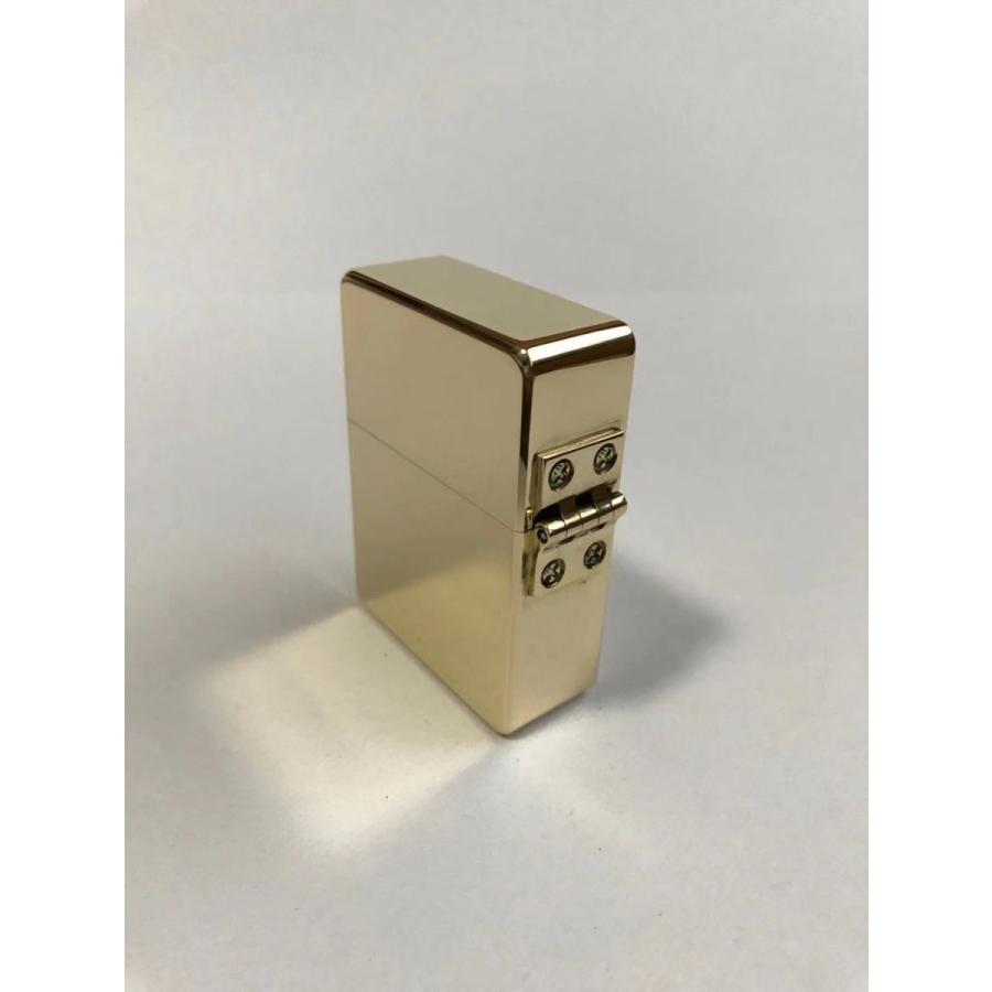 超重厚 オイルライター　Super heavy armor ラグジュアリー |  | 02