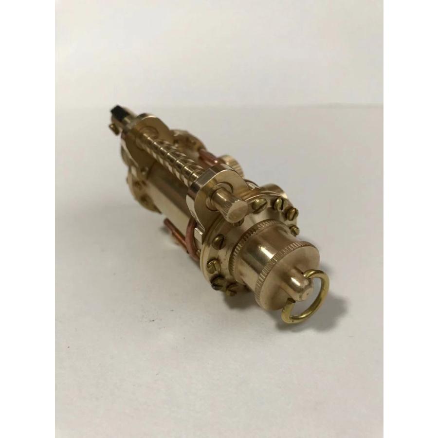 レトロ　オイルライター　ゴールド BIG |  | 01