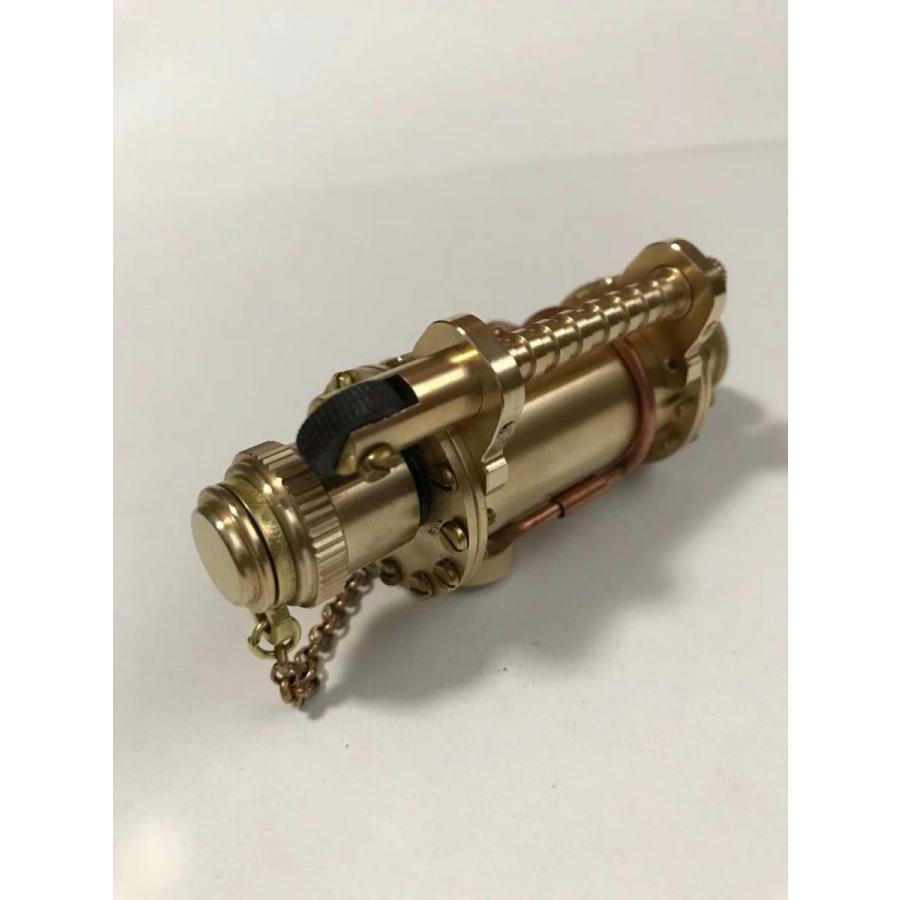 レトロ　オイルライター　ゴールド BIG |  | 02