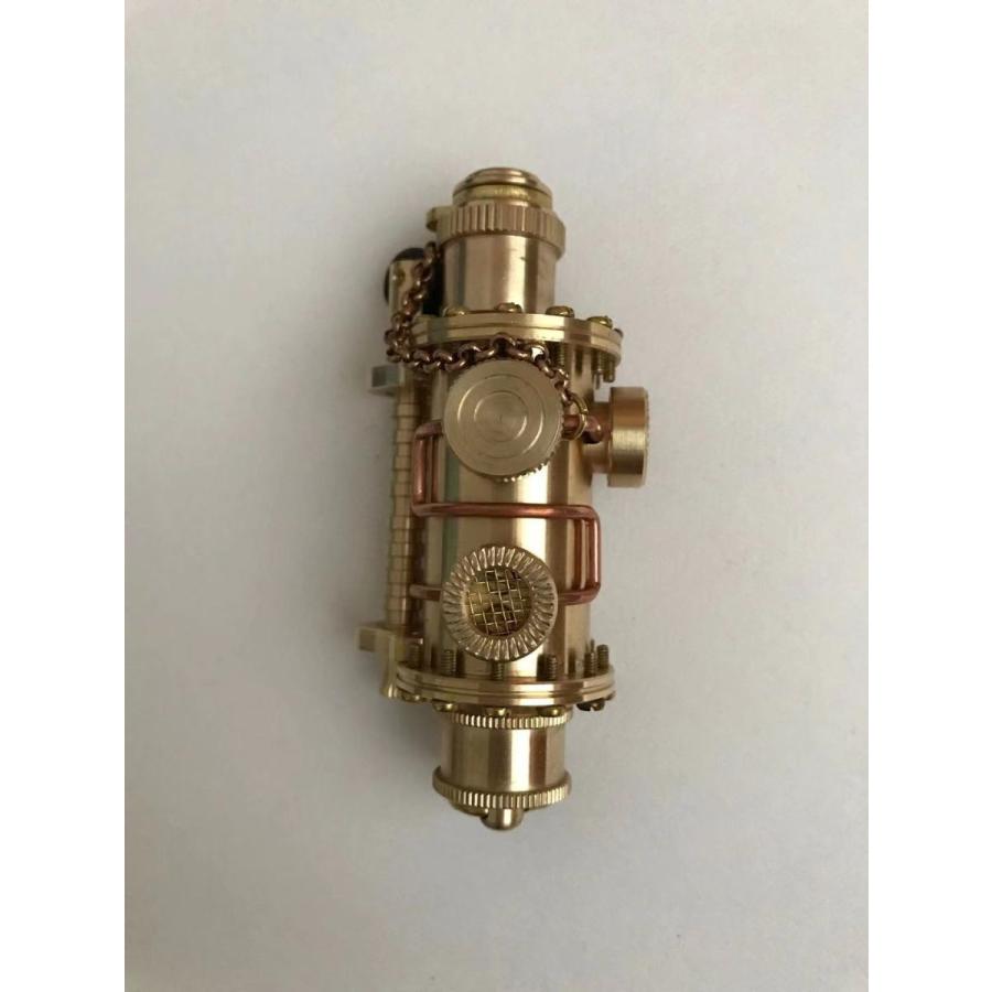 レトロ　オイルライター　ゴールド BIG |  | 04