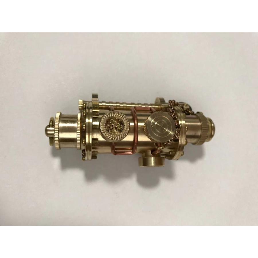 レトロ　オイルライター　ゴールド BIG |  | 05