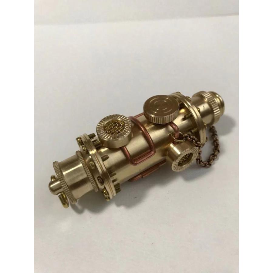 レトロ　オイルライター　ゴールド BIG |  | 06