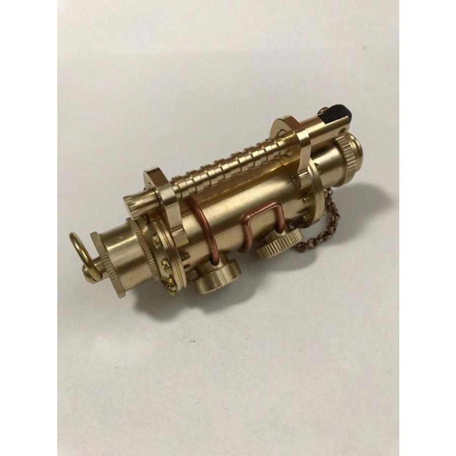 レトロ　オイルライター　ゴールド BIG |  | 07