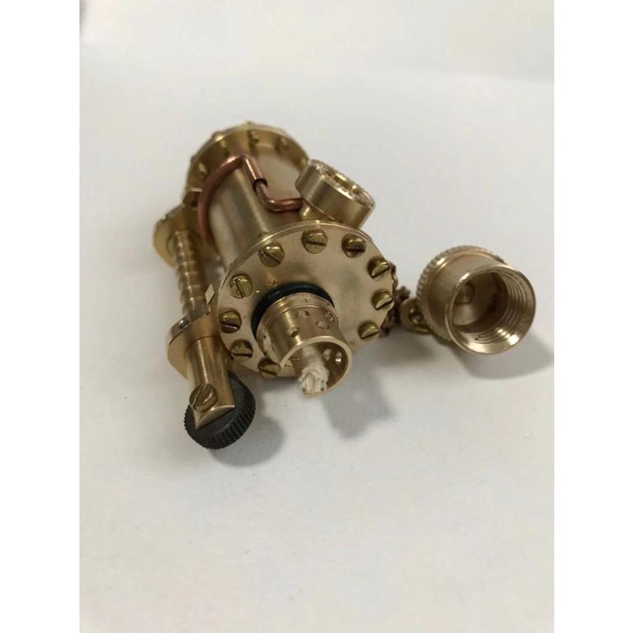 レトロ　オイルライター　ゴールド BIG |  | 08