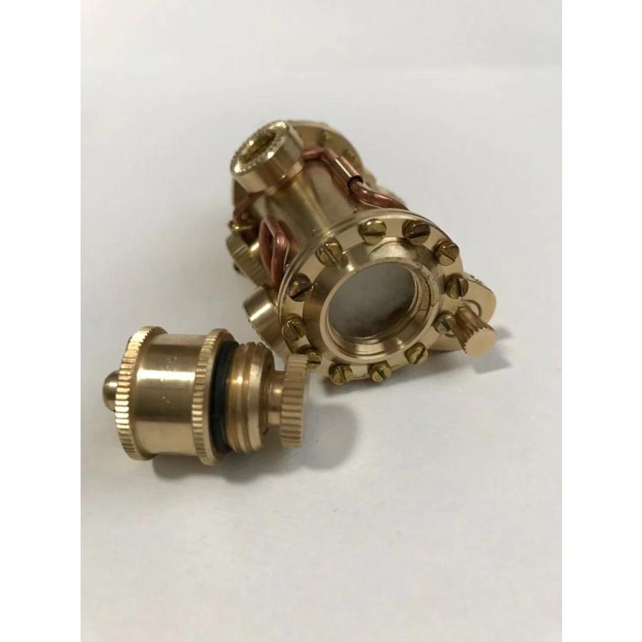 レトロ　オイルライター　ゴールド BIG |  | 09