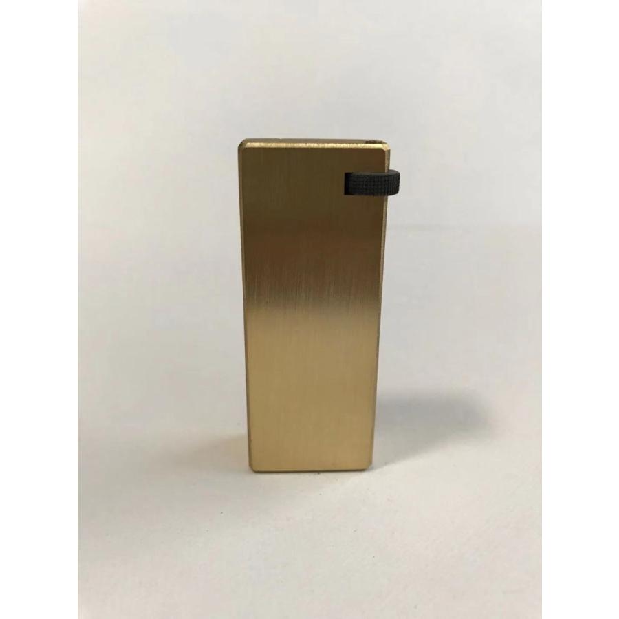 重厚 オイルライター　マットゴールド |  | 05