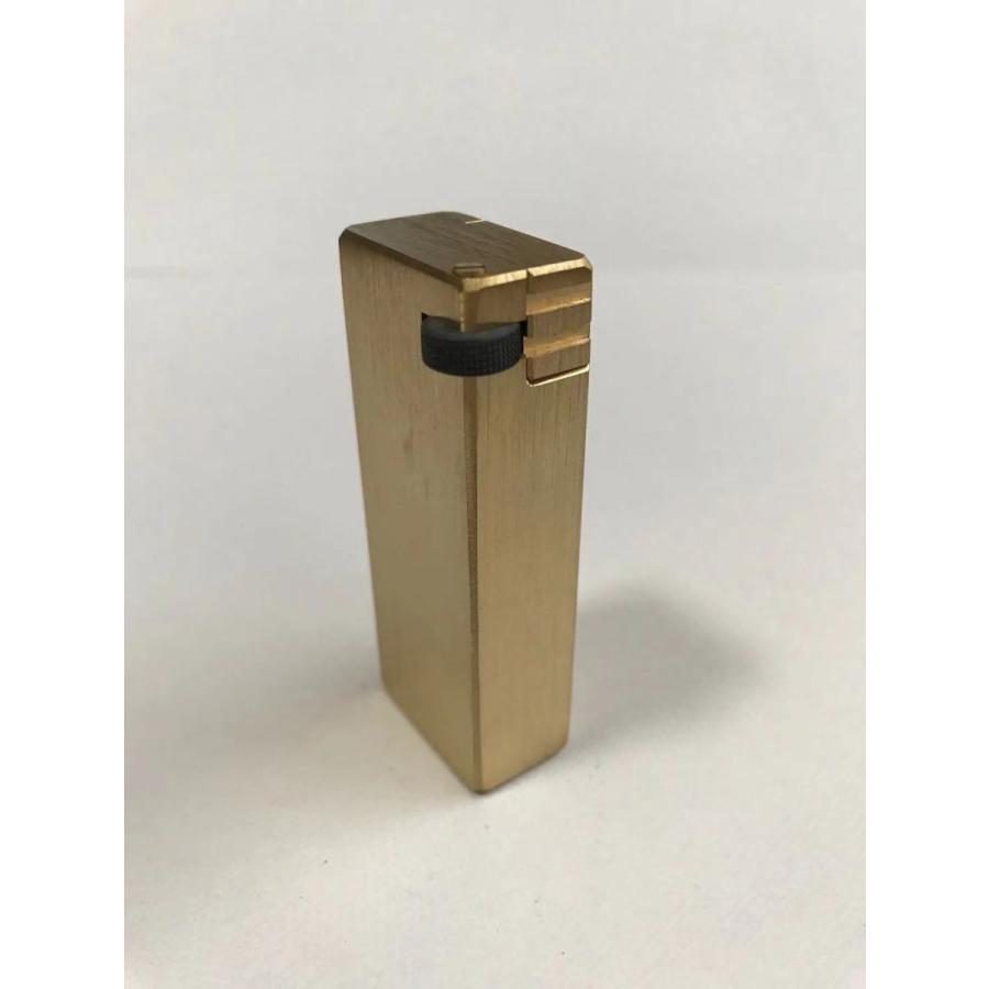 重厚 オイルライター　マットゴールド |  | 06