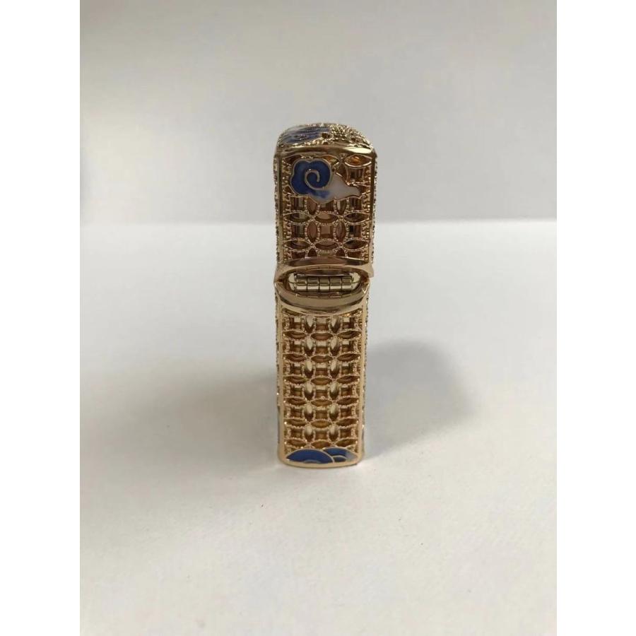 オイルライター　Lattice armor　ゴールド |  | 03