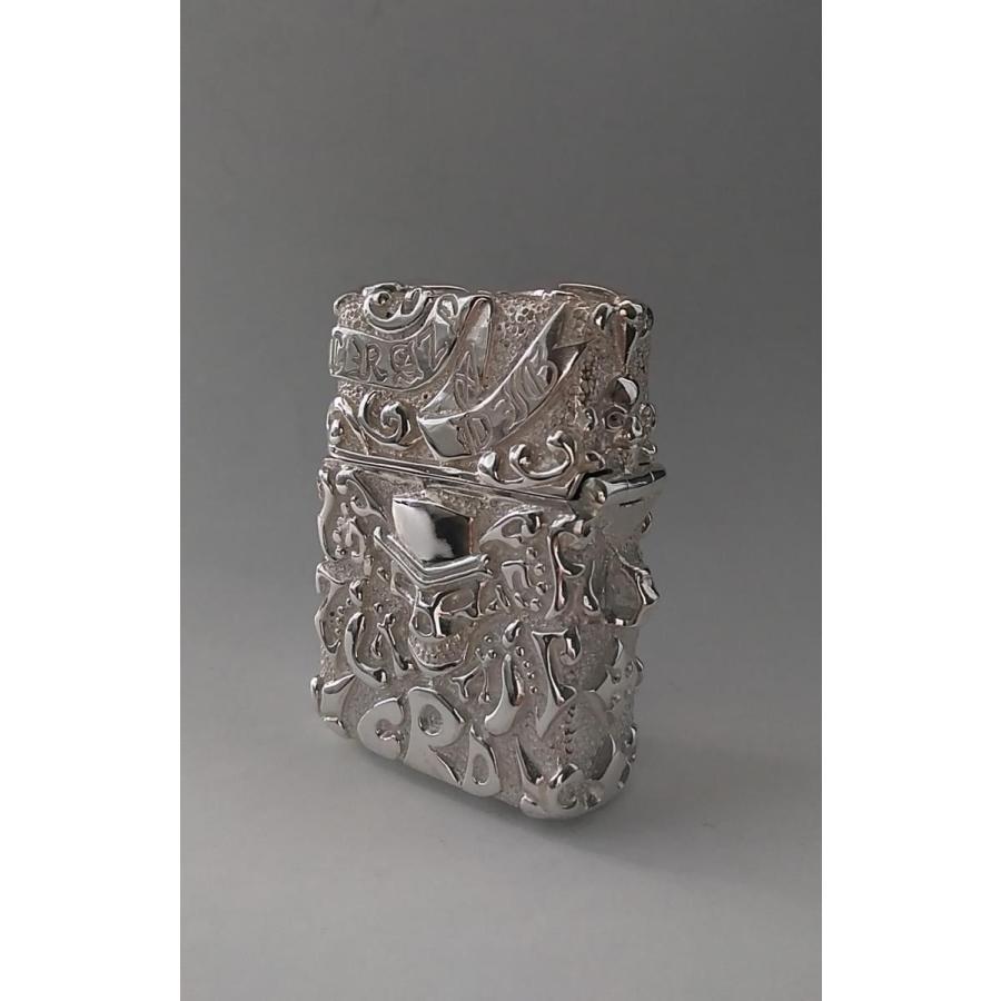 パイレーツ インサイドユニット ZIPPO　海賊 スターリングシルバー　925　 | ZIPPO