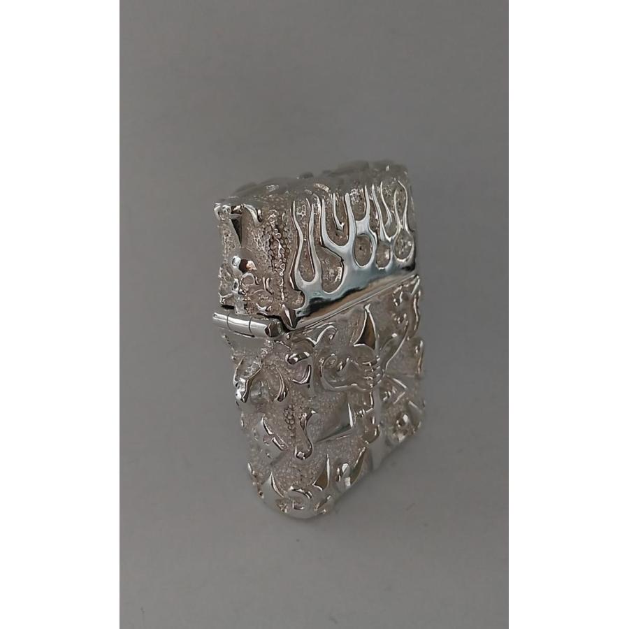 パイレーツ インサイドユニット ZIPPO　海賊 スターリングシルバー　925　 | ZIPPO | 01