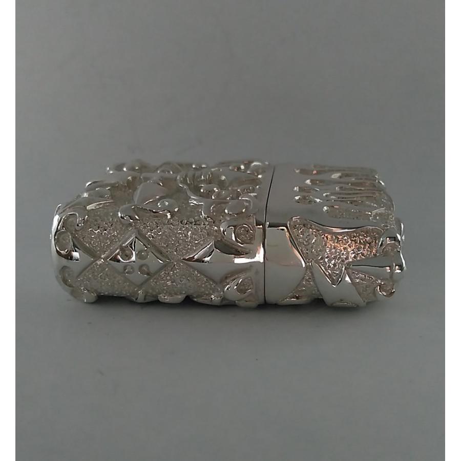 パイレーツ インサイドユニット ZIPPO　海賊 スターリングシルバー　925　 | ZIPPO | 03