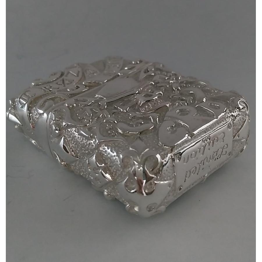 パイレーツ インサイドユニット ZIPPO　海賊 スターリングシルバー　925　 | ZIPPO | 06