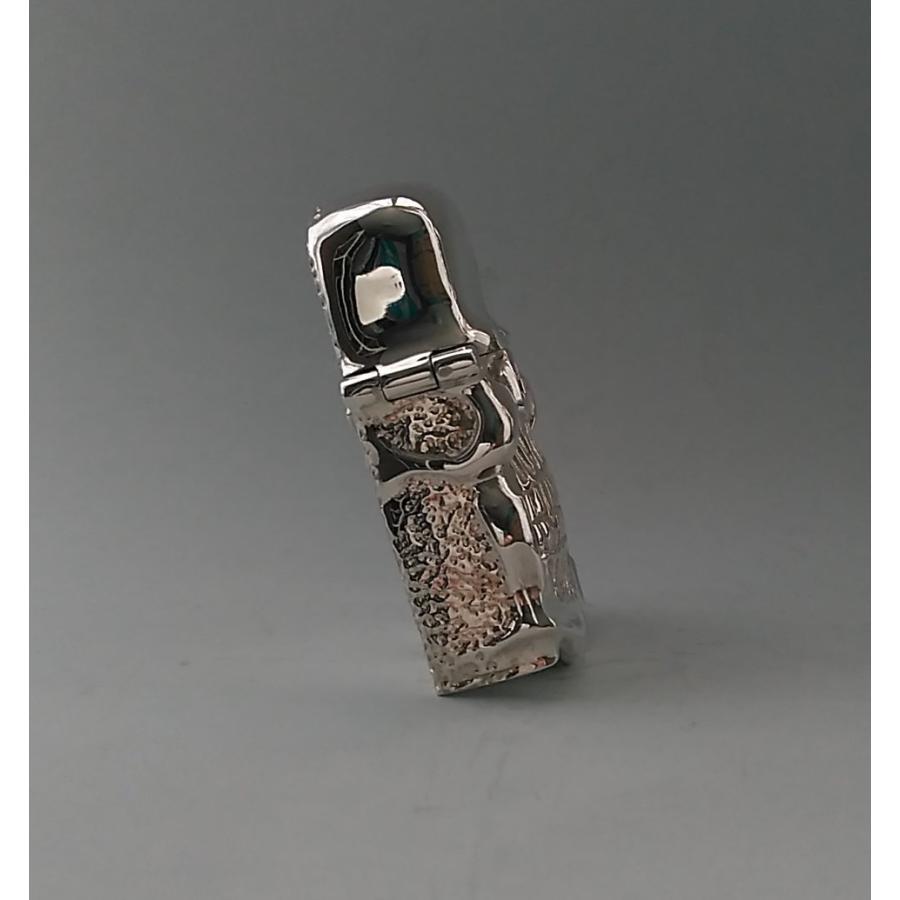 スカル　インサイドユニット ZIPPO ジッポ　LIMITED EDITION　ドクロ スターリングシルバー　925 | ZIPPO | 04