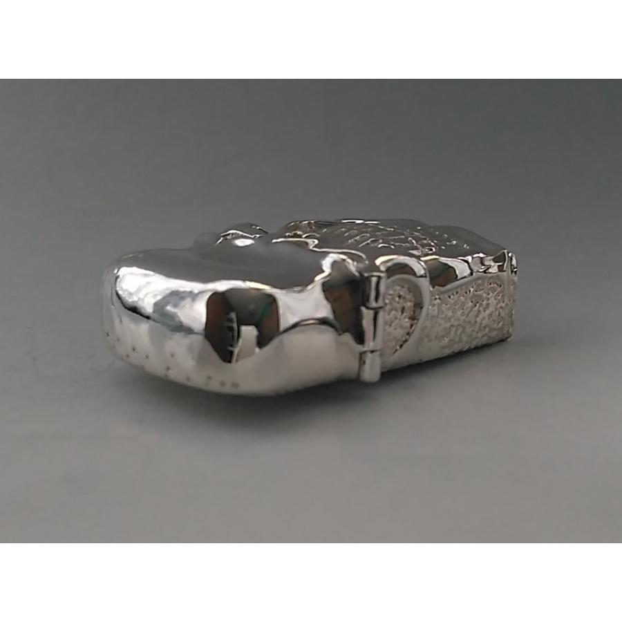 スカル　インサイドユニット ZIPPO ジッポ　LIMITED EDITION　ドクロ スターリングシルバー　925 | ZIPPO | 06