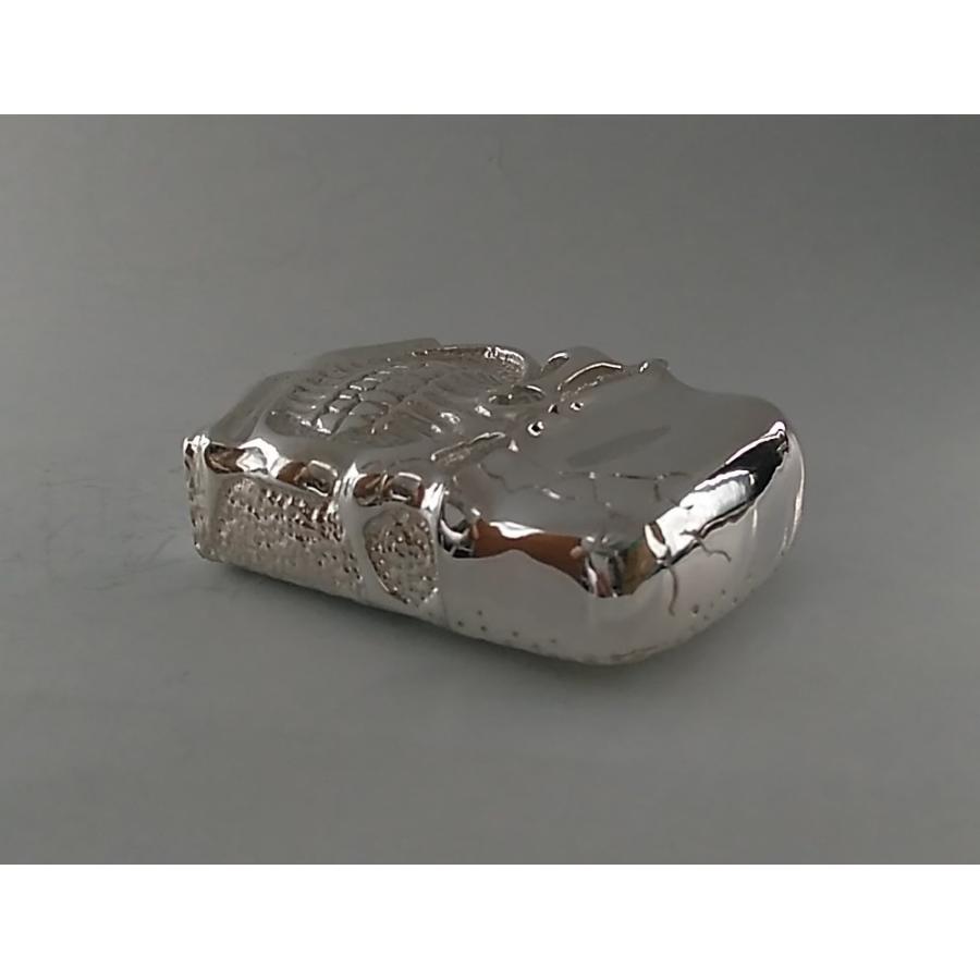 スカル　インサイドユニット ZIPPO ジッポ　LIMITED EDITION　ドクロ スターリングシルバー　925 | ZIPPO | 07