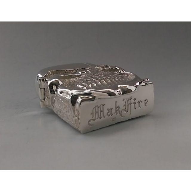 スカル　インサイドユニット ZIPPO ジッポ　LIMITED EDITION　ドクロ スターリングシルバー　925 | ZIPPO | 08