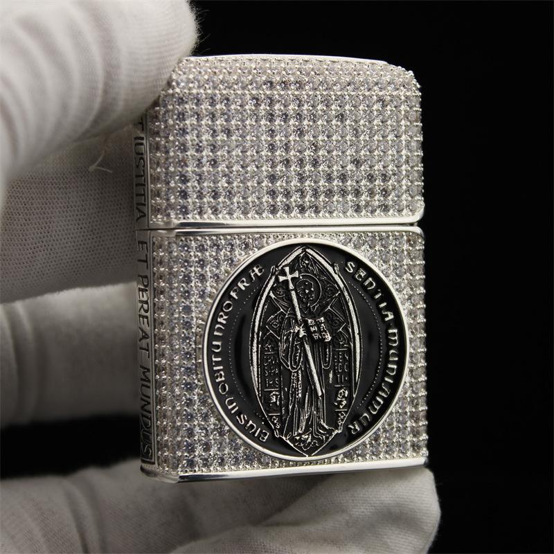 ZIPPO（ジッポー） コンスタンティン 聖ベネディクト : Studebaker1