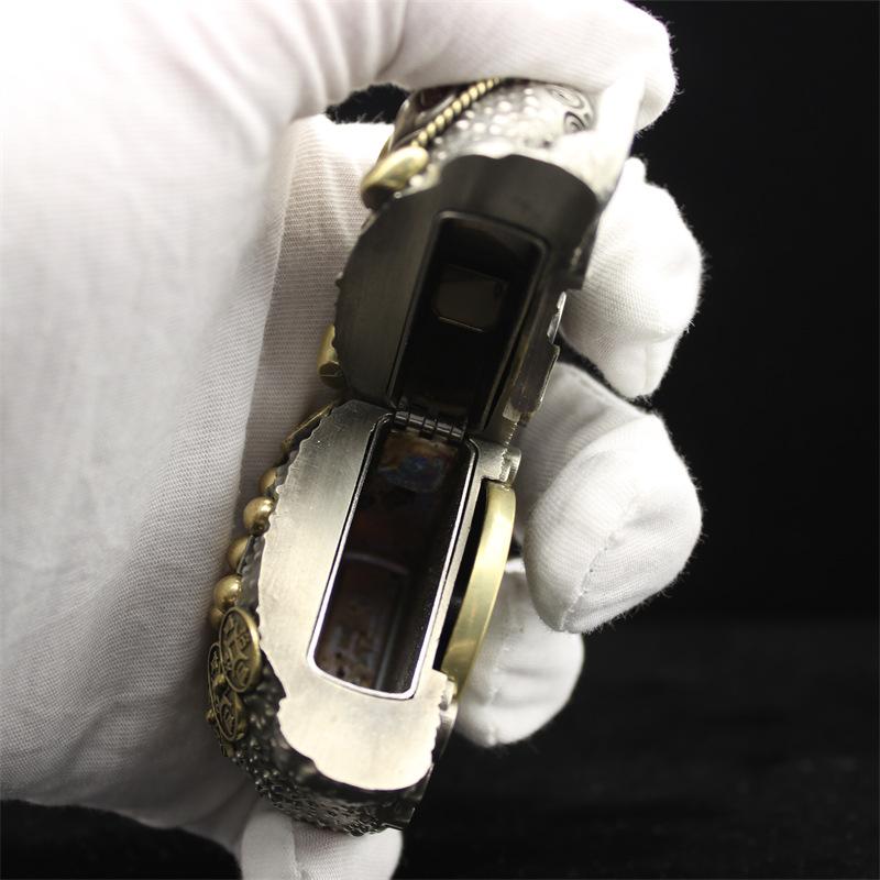 Zippo ライター ラッキーフロッグ  風水 | ZIPPO | 10