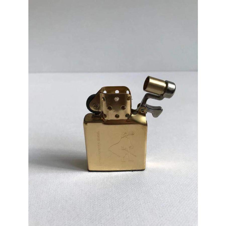ZORRO　インサイドユニット ゴールド　揮発防止ユニット　　ZIPPO装着不可 | 