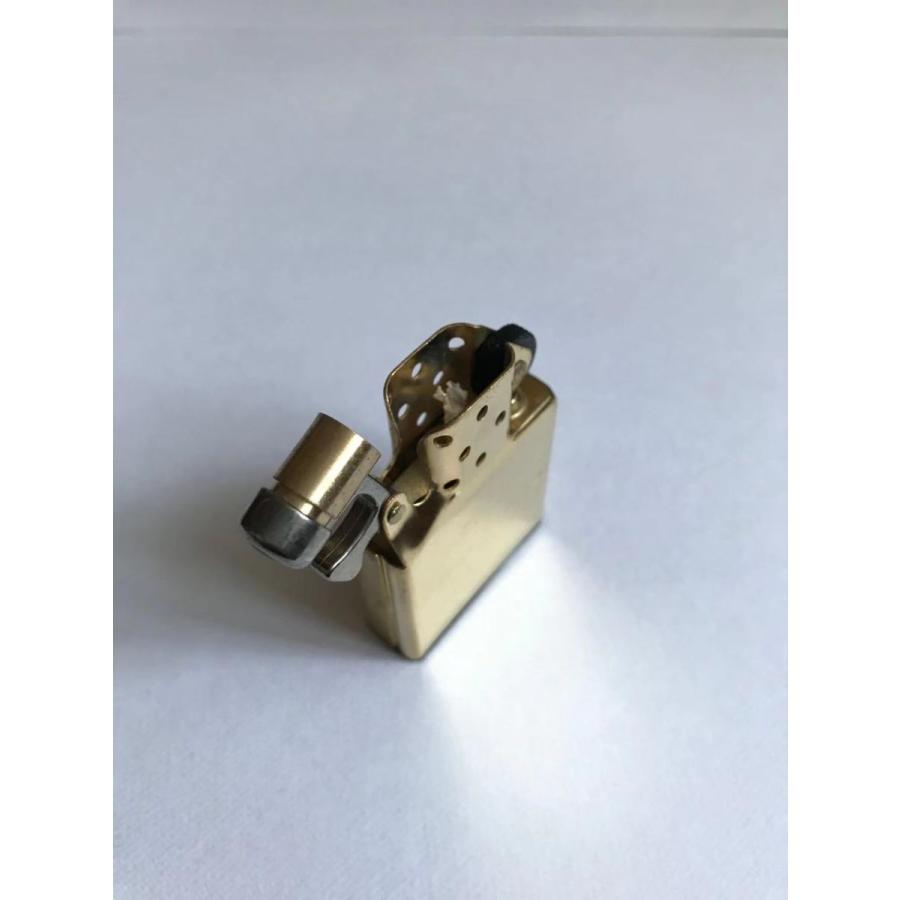 ZORRO　インサイドユニット ゴールド　揮発防止ユニット　　ZIPPO装着不可 |  | 02