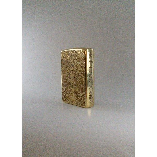 ZORRO コンスタンティン　オイルライター　インサイドユニットゴールド　Zippoサイズ | 