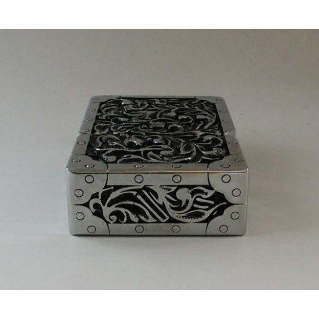 ヘビーアーマー オイルライター　シルバー　　 重厚仕上げ |  | 05