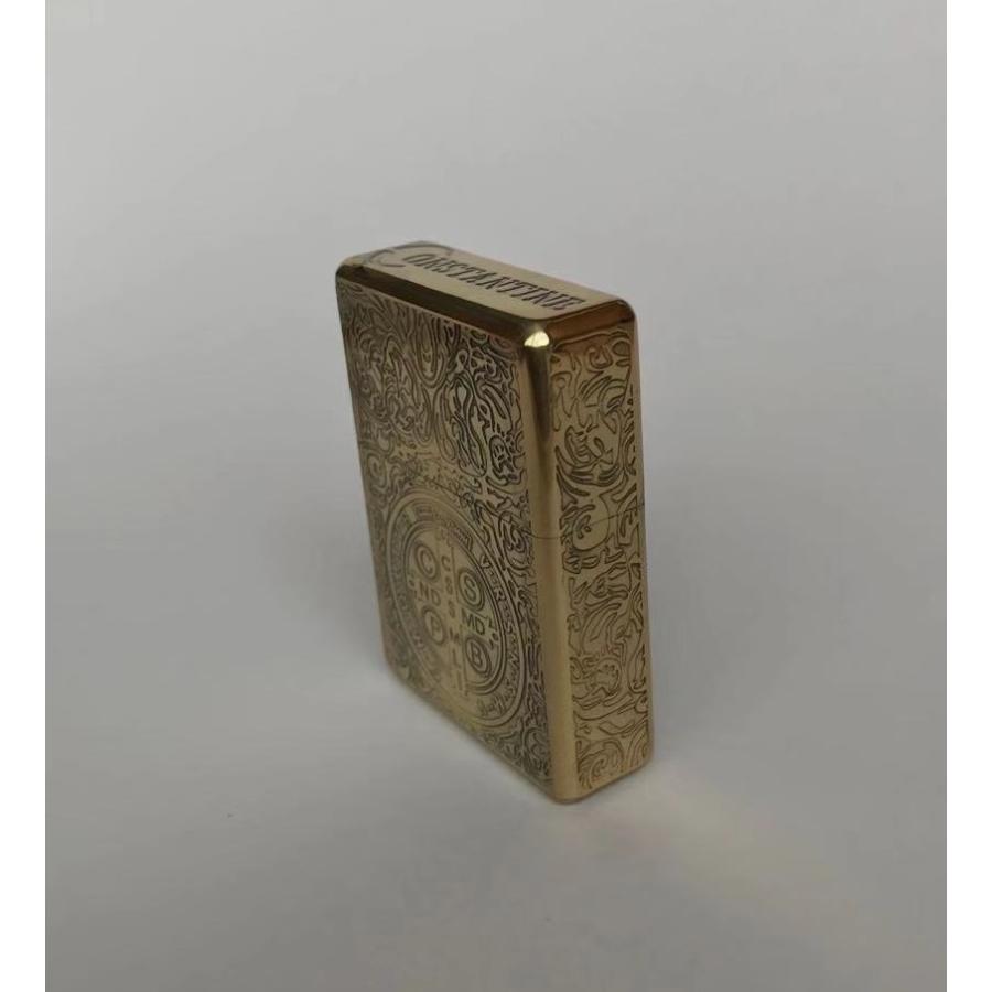 コンスタンティン アーマー　 オイルライター ゴールド　ＡＲＭＯＲ　防水 | 