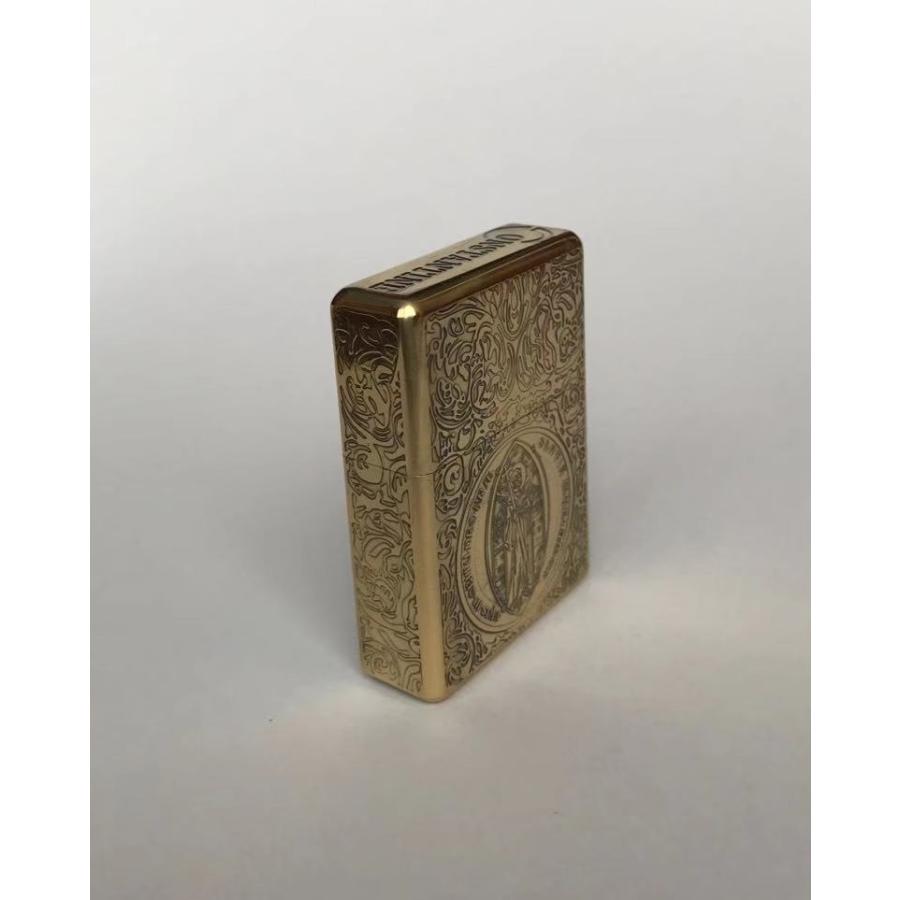 コンスタンティン アーマー　 オイルライター ゴールド　ＡＲＭＯＲ　防水 |  | 01