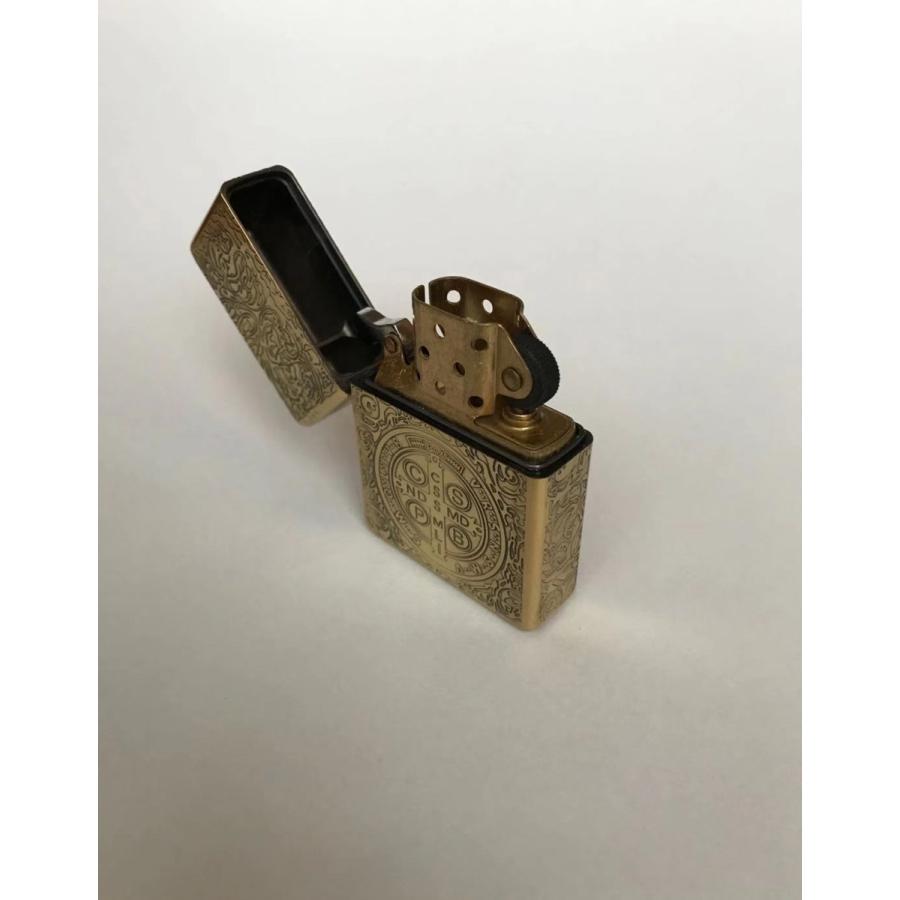 コンスタンティン アーマー　 オイルライター ゴールド　ＡＲＭＯＲ　防水 |  | 04