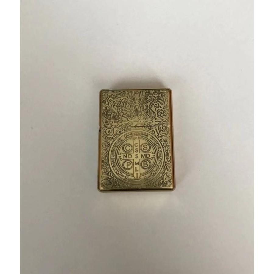 コンスタンティン アーマー　 オイルライター ゴールド　ＡＲＭＯＲ　防水 |  | 05