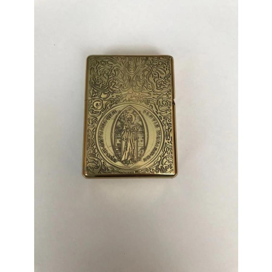 コンスタンティン アーマー　 オイルライター ゴールド　ＡＲＭＯＲ　防水 |  | 06