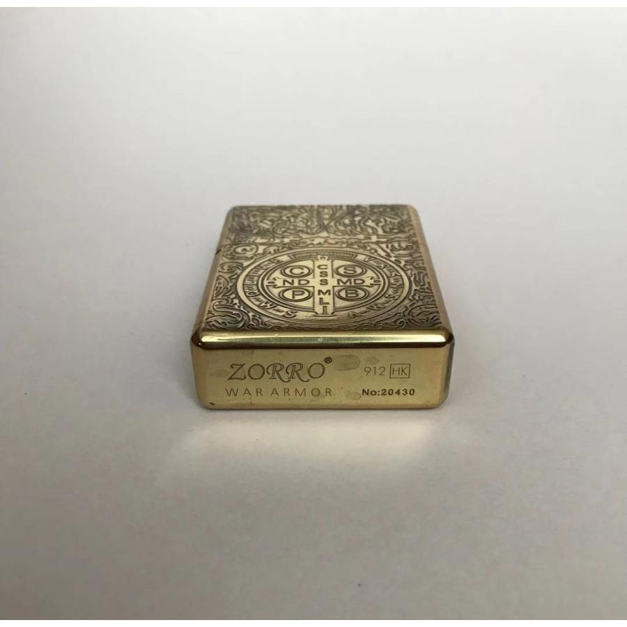 コンスタンティン アーマー　 オイルライター ゴールド　ＡＲＭＯＲ　防水 |  | 08