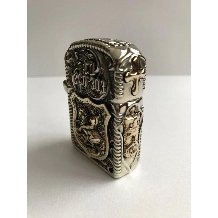 聖ゲオルギオス　GEORGIOS　インサイドユニット ZIPPO | ZIPPO | 02