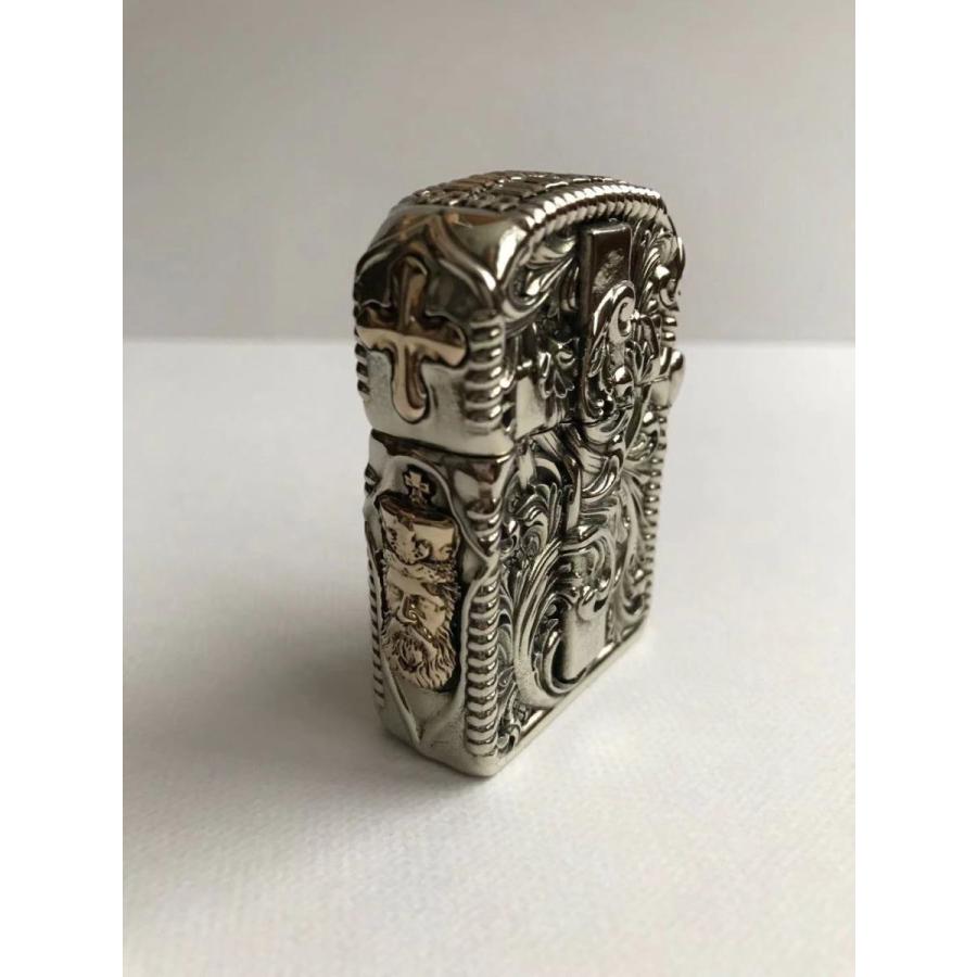 聖ゲオルギオス　GEORGIOS　インサイドユニット ZIPPO | ZIPPO | 03
