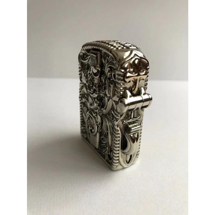 聖ゲオルギオス　GEORGIOS　インサイドユニット ZIPPO | ZIPPO | 05