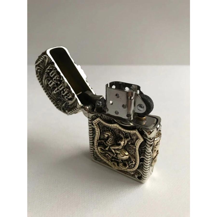 聖ゲオルギオス　GEORGIOS　インサイドユニット ZIPPO | ZIPPO | 06