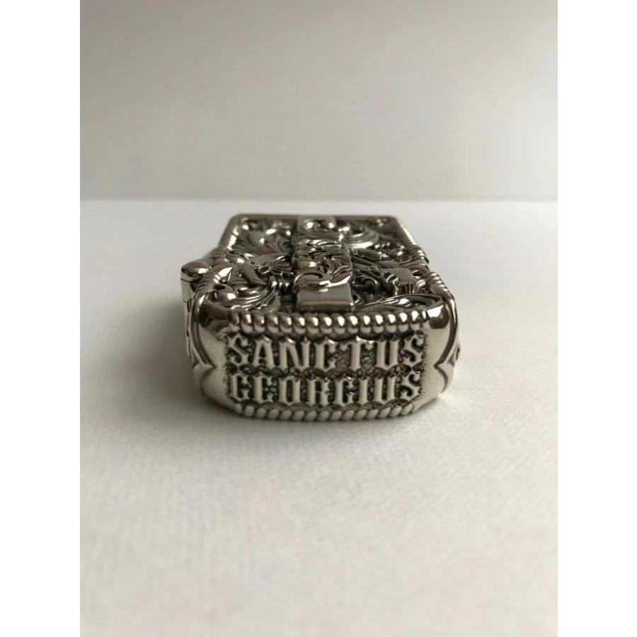 聖ゲオルギオス　GEORGIOS　インサイドユニット ZIPPO | ZIPPO | 07