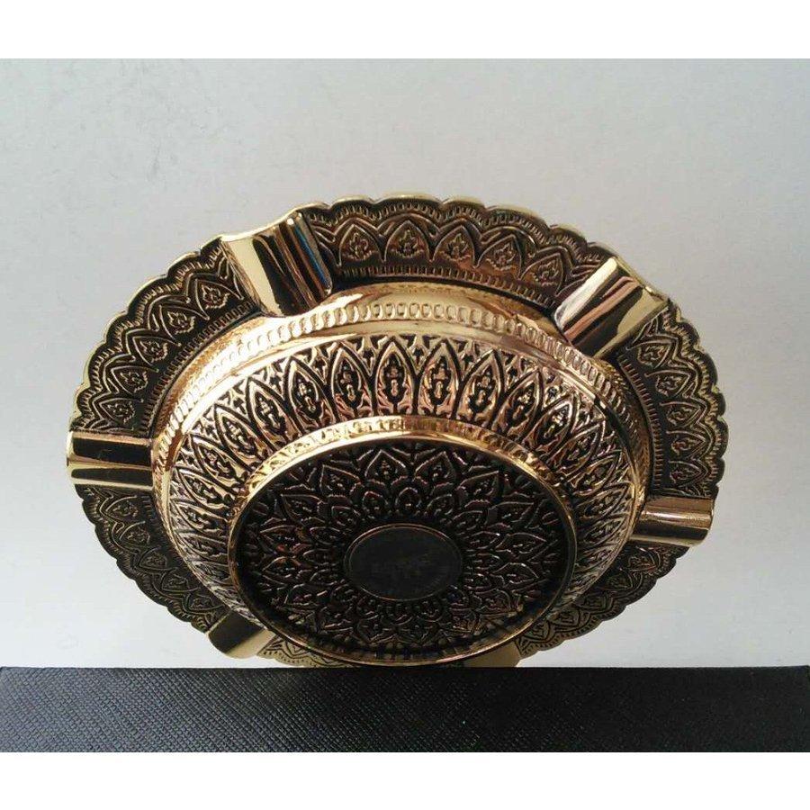 コンスタンティン ムービー サイズ  オイルライター 灰皿セット　Constantine ゴールド |  | 03