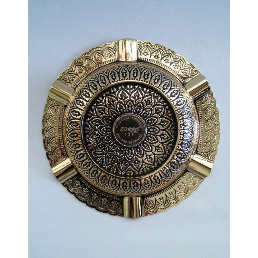 コンスタンティン ムービー サイズ  オイルライター 灰皿セット　Constantine ゴールド |  | 04