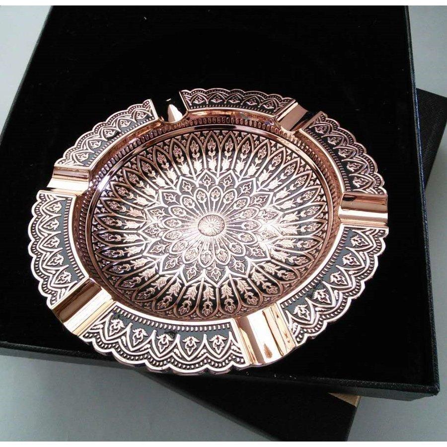 コンスタンティン ムービー サイズ  オイルライター 灰皿セット　Constantine ローズゴールド |  | 02