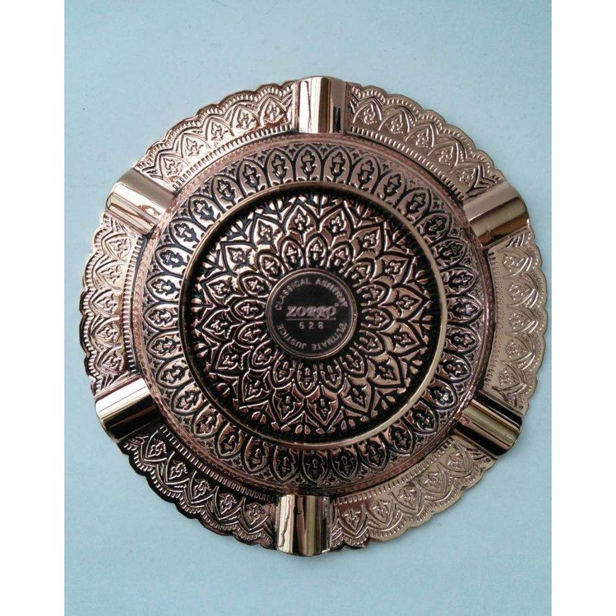 コンスタンティン ムービー サイズ  オイルライター 灰皿セット　Constantine ローズゴールド |  | 04