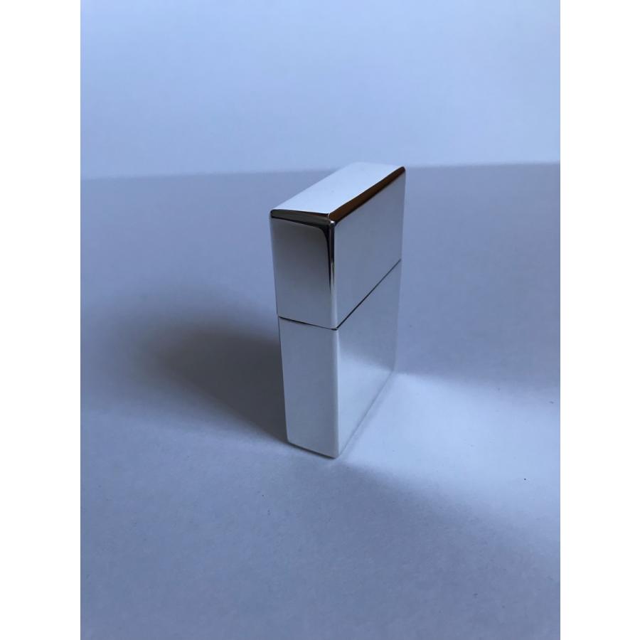 Heavy Armor インサイドユニット Zippo　スターリングシルバー 925 | ZIPPO | 01
