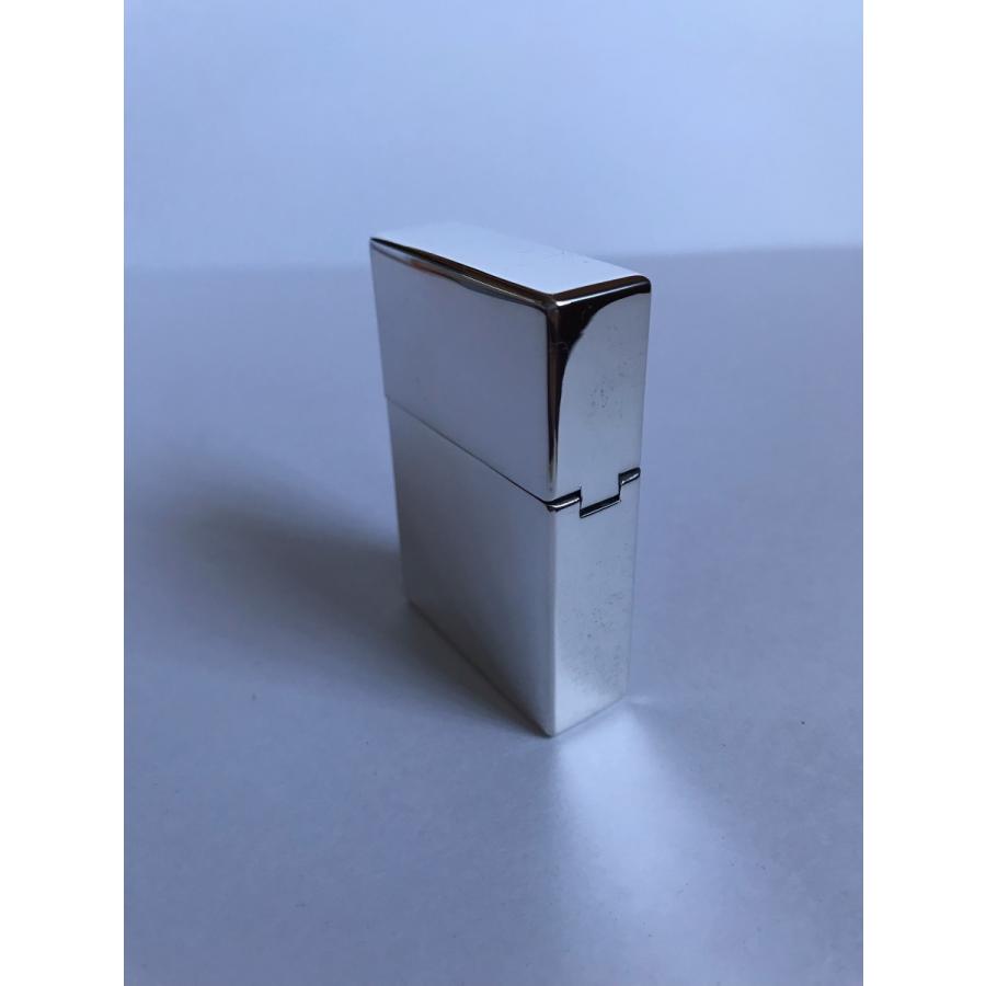 Heavy Armor インサイドユニット Zippo　スターリングシルバー 925 | ZIPPO | 02