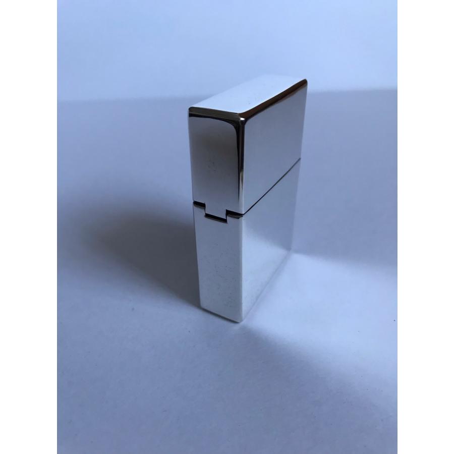 Heavy Armor インサイドユニット Zippo　スターリングシルバー 925 | ZIPPO | 03