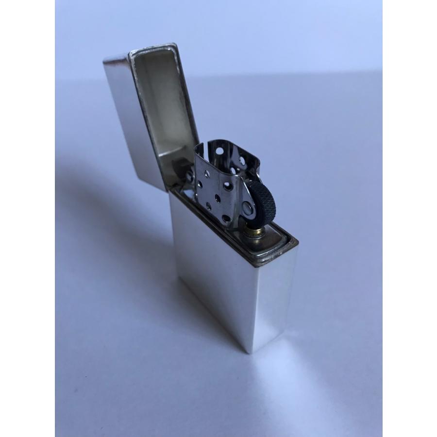 Heavy Armor インサイドユニット Zippo　スターリングシルバー 925 | ZIPPO | 04