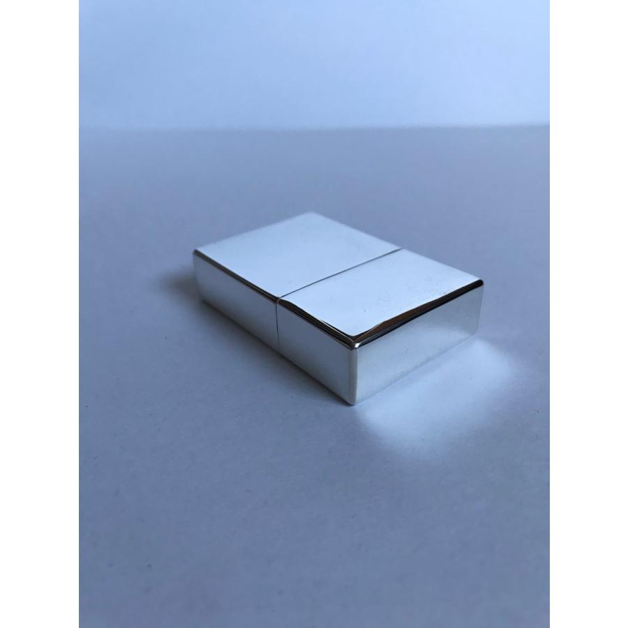 Heavy Armor インサイドユニット Zippo　スターリングシルバー 925 | ZIPPO | 06