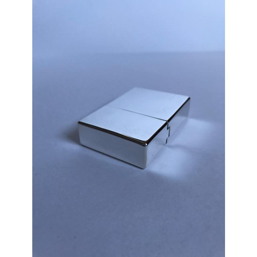Heavy Armor インサイドユニット Zippo　スターリングシルバー 925 | ZIPPO | 07